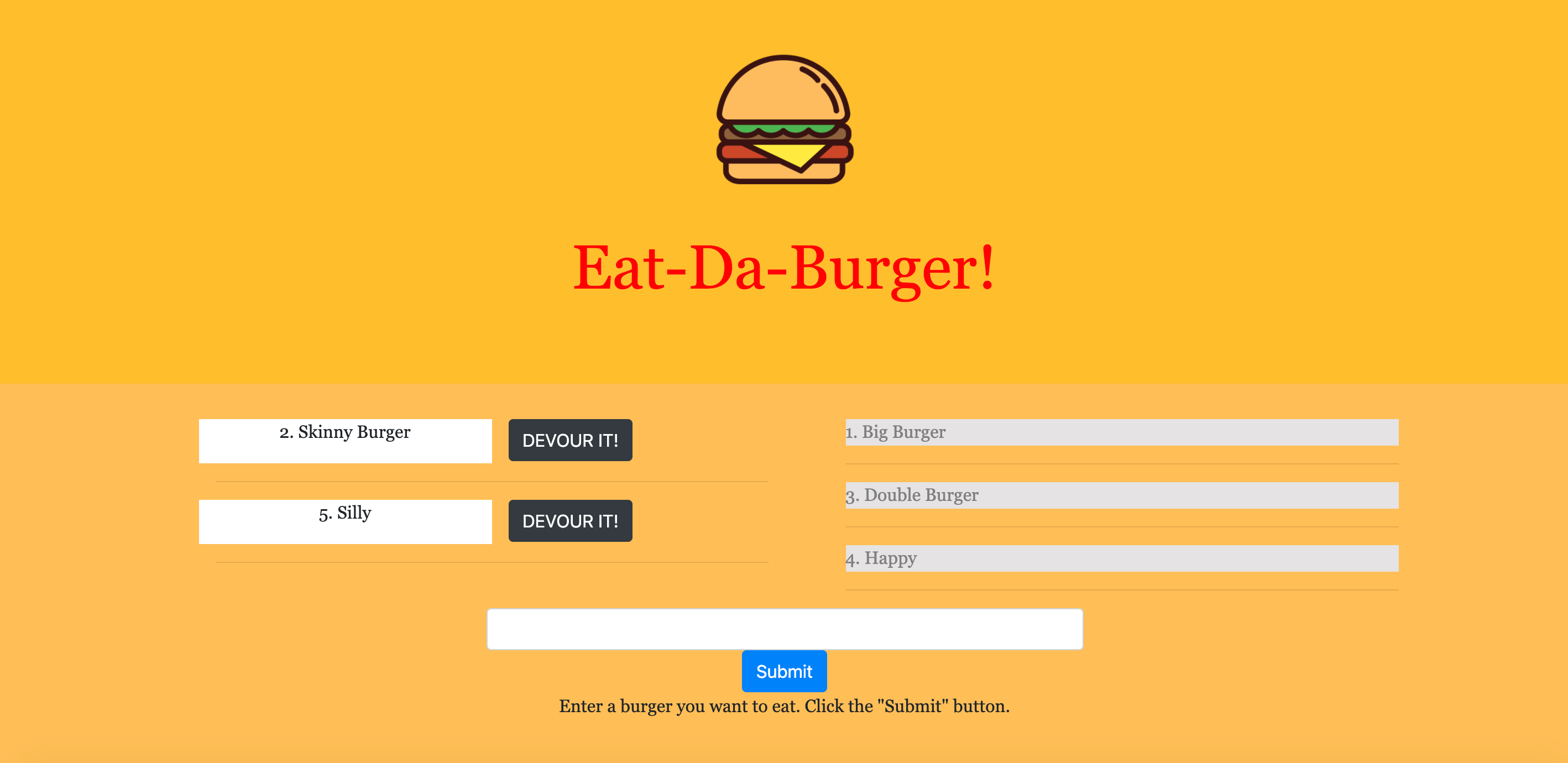 burger-app